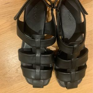 Vince fisherman sandal